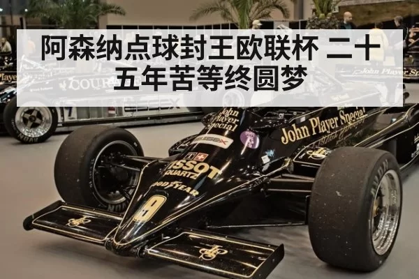 阿森纳点球封王欧联杯 二十五年苦等终圆梦